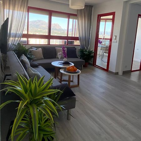 Apartment Anna Бенидорм Екстериор снимка