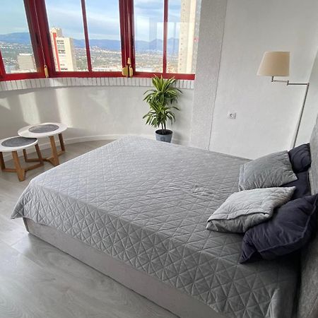 Apartment Anna Бенидорм Екстериор снимка