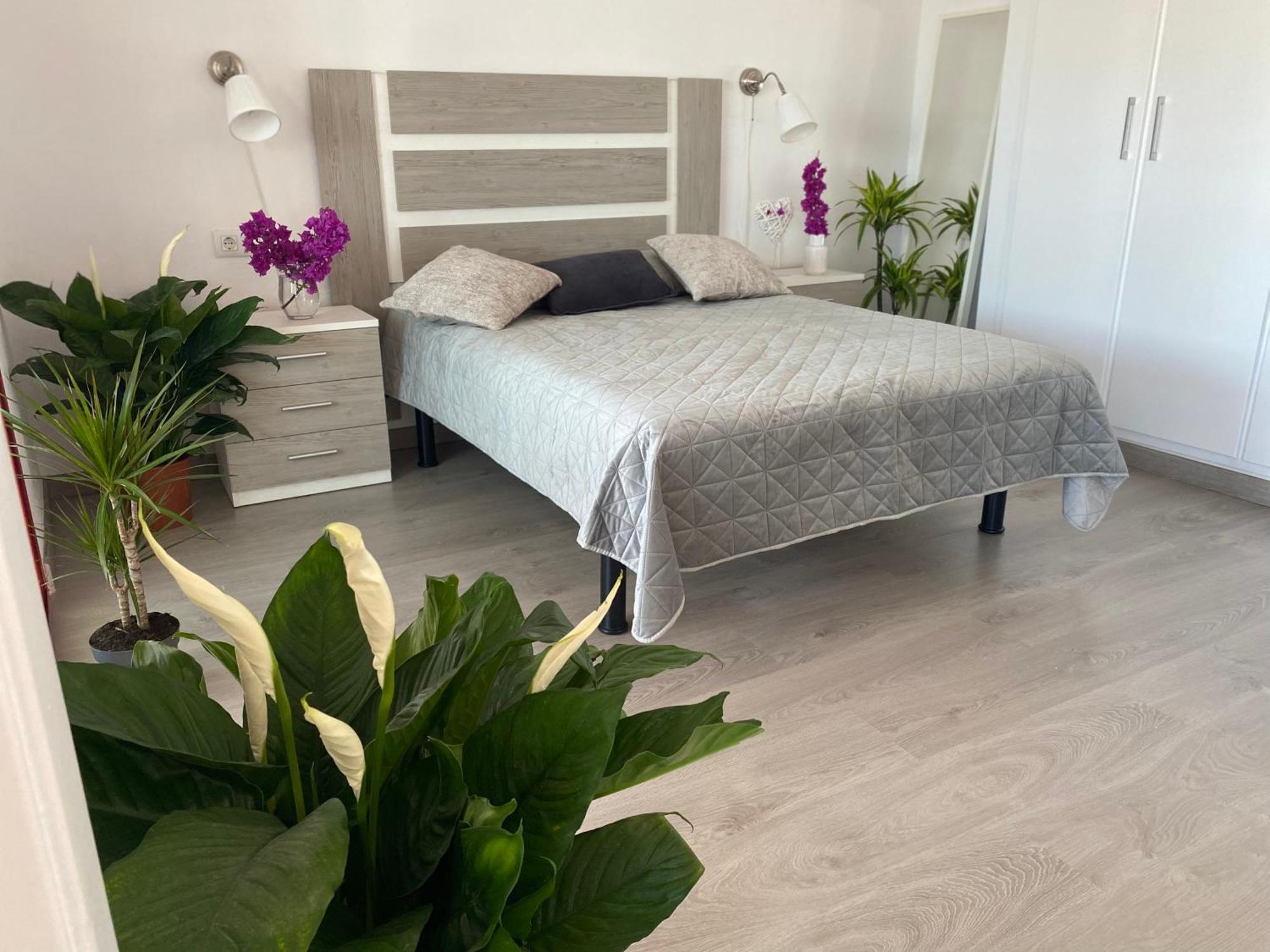 Apartment Anna Бенидорм Екстериор снимка