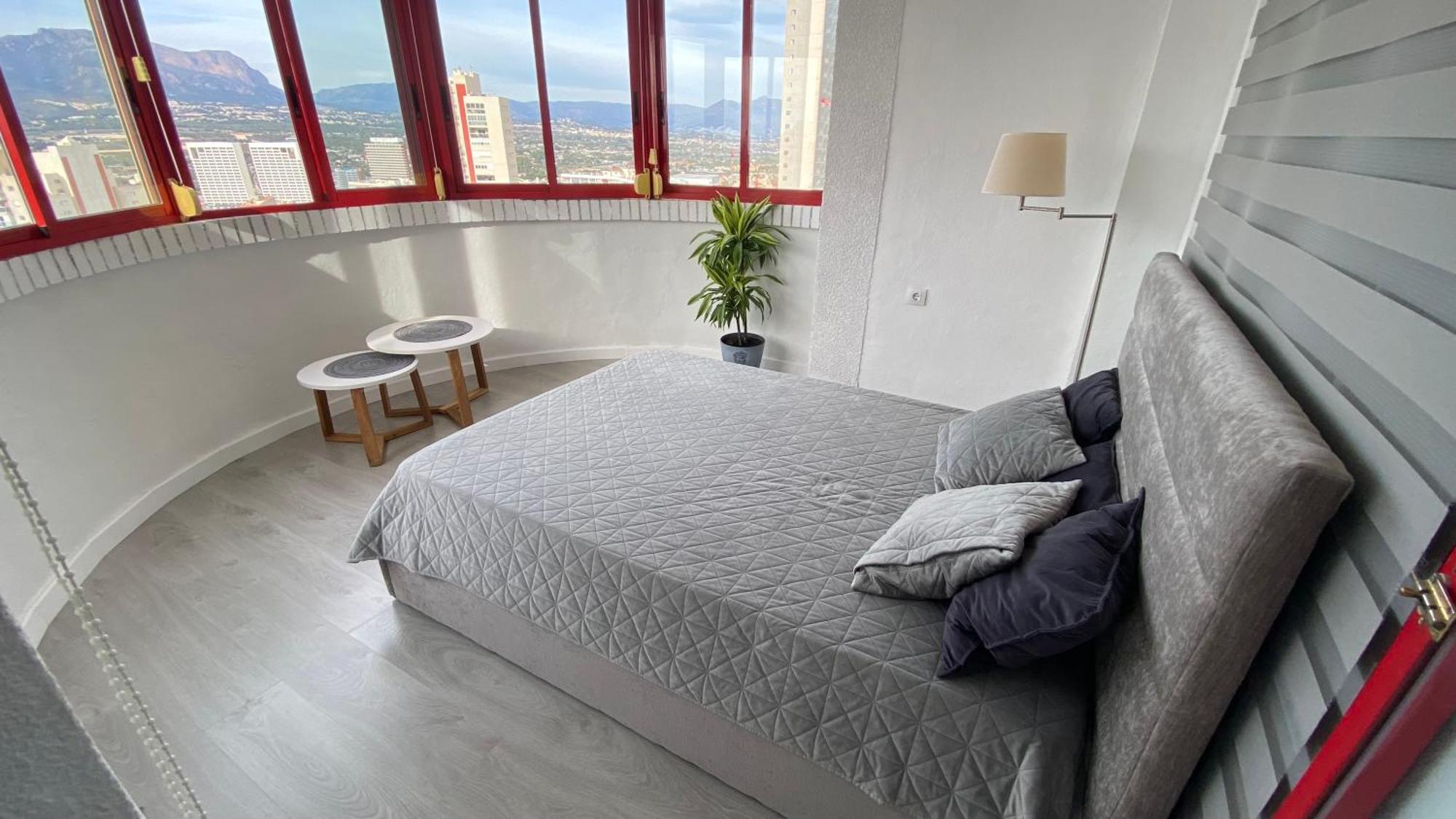 Apartment Anna Бенидорм Екстериор снимка