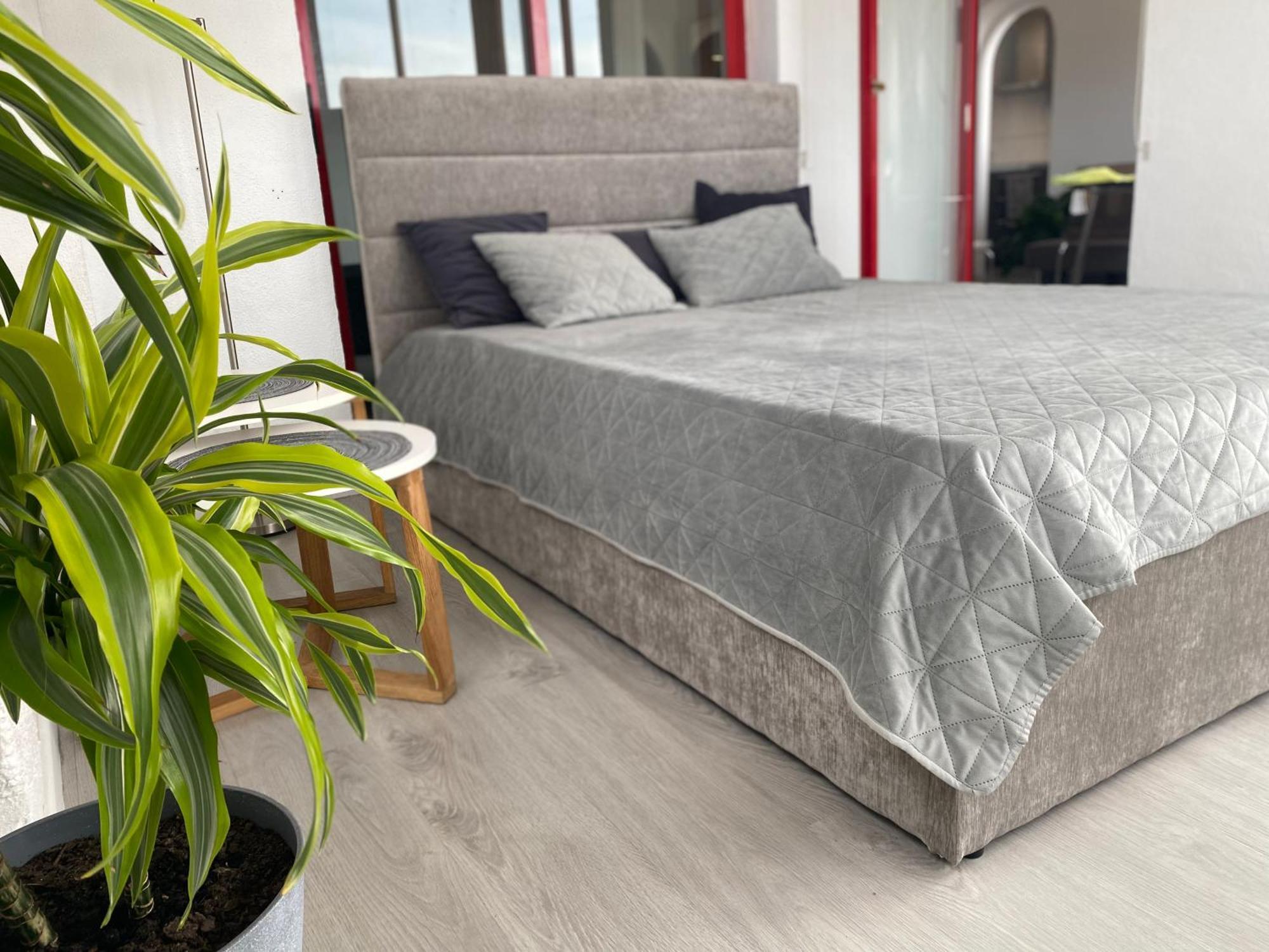Apartment Anna Бенидорм Екстериор снимка